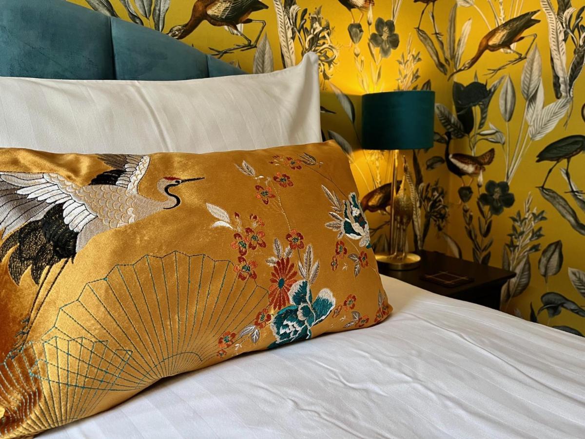 Southcliffe B&B Лінтон Екстер'єр фото