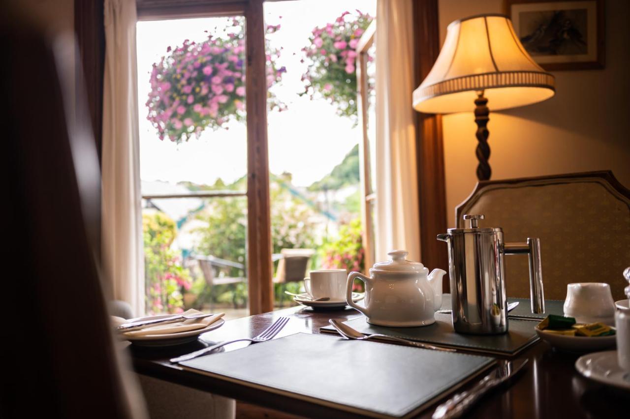 Southcliffe B&B Лінтон Екстер'єр фото