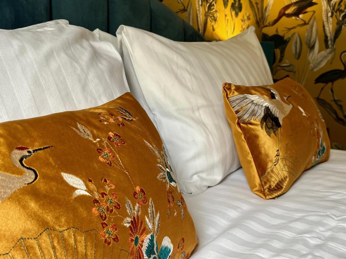 Southcliffe B&B Лінтон Екстер'єр фото