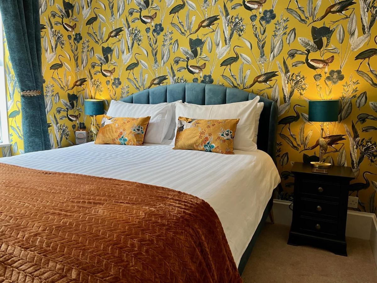 Southcliffe B&B Лінтон Екстер'єр фото