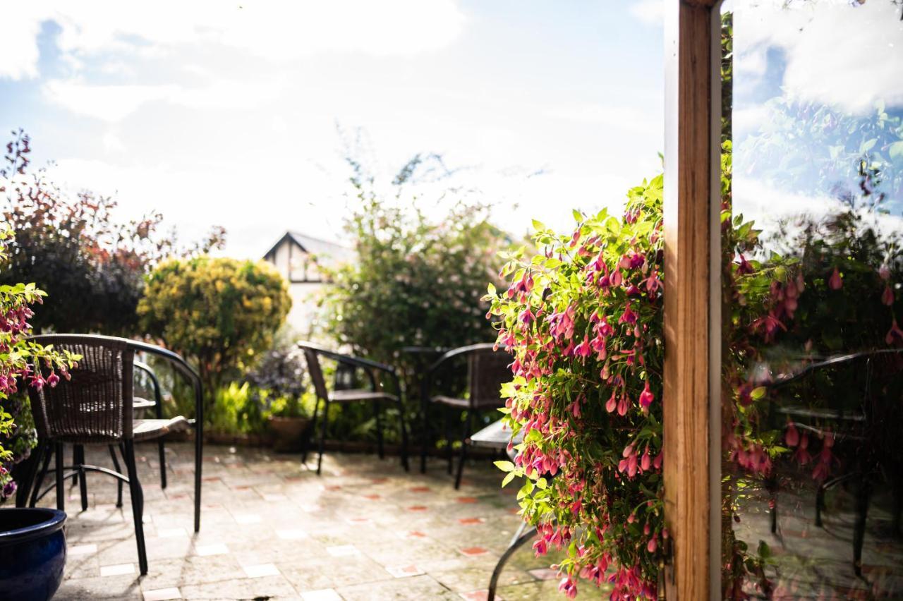 Southcliffe B&B Лінтон Екстер'єр фото