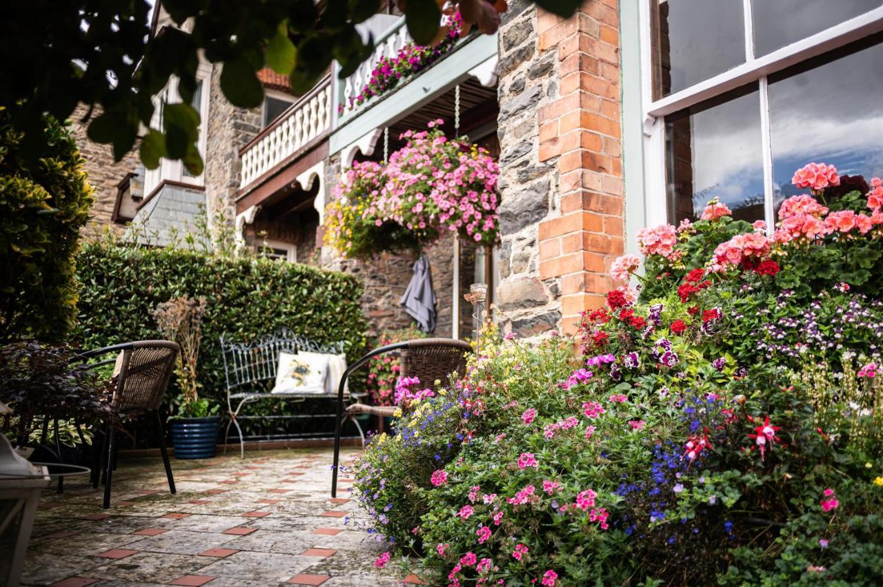 Southcliffe B&B Лінтон Екстер'єр фото