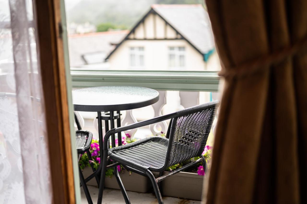 Southcliffe B&B Лінтон Екстер'єр фото