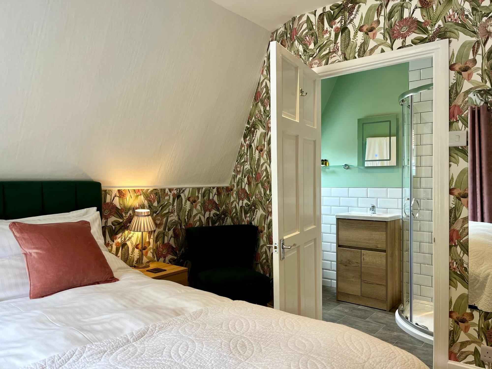 Southcliffe B&B Лінтон Екстер'єр фото