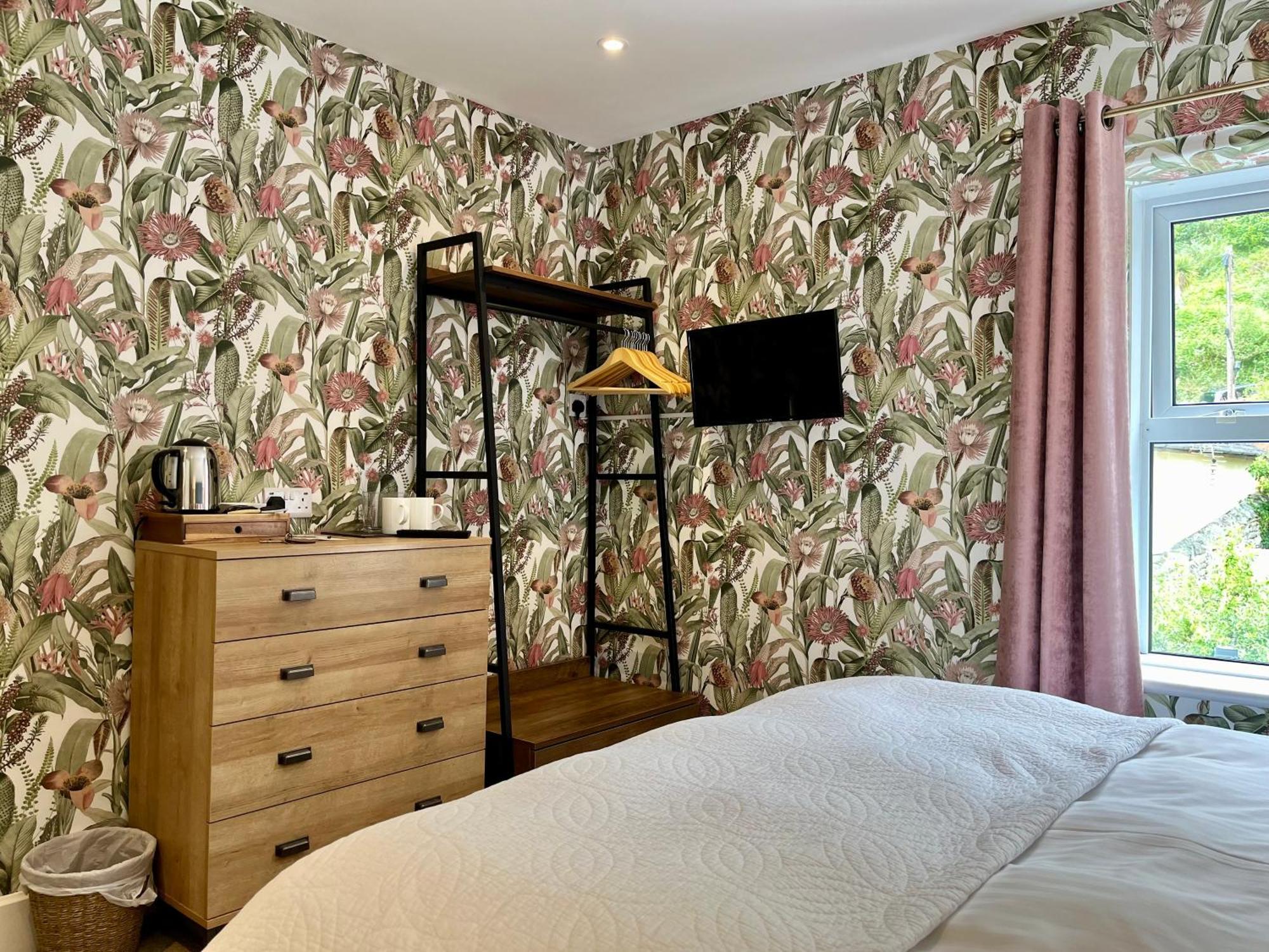 Southcliffe B&B Лінтон Екстер'єр фото