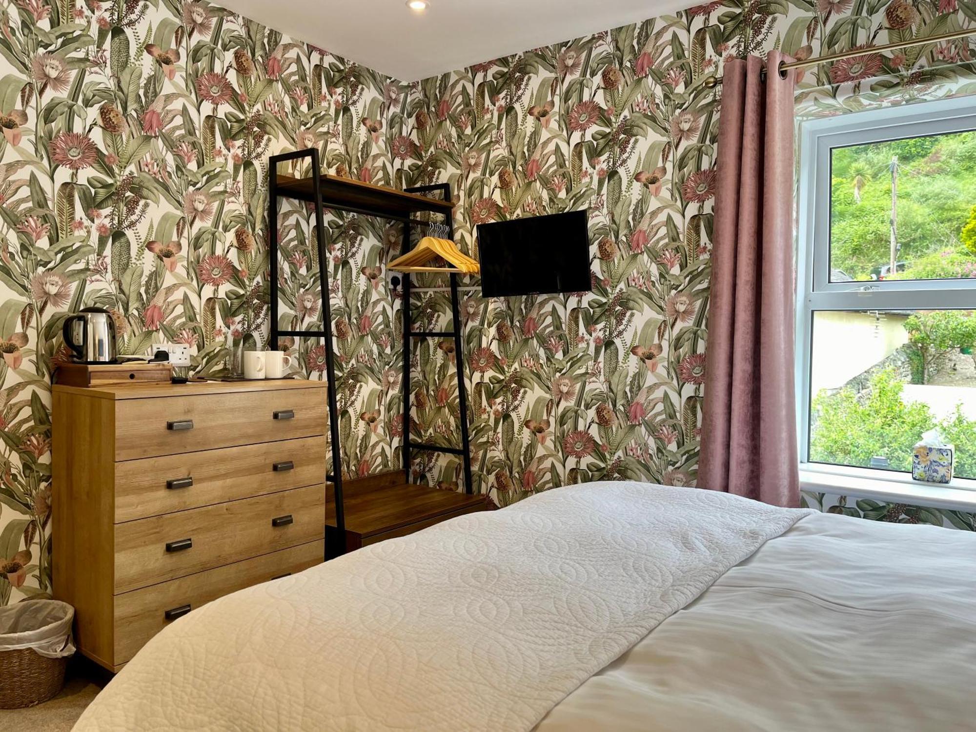 Southcliffe B&B Лінтон Екстер'єр фото