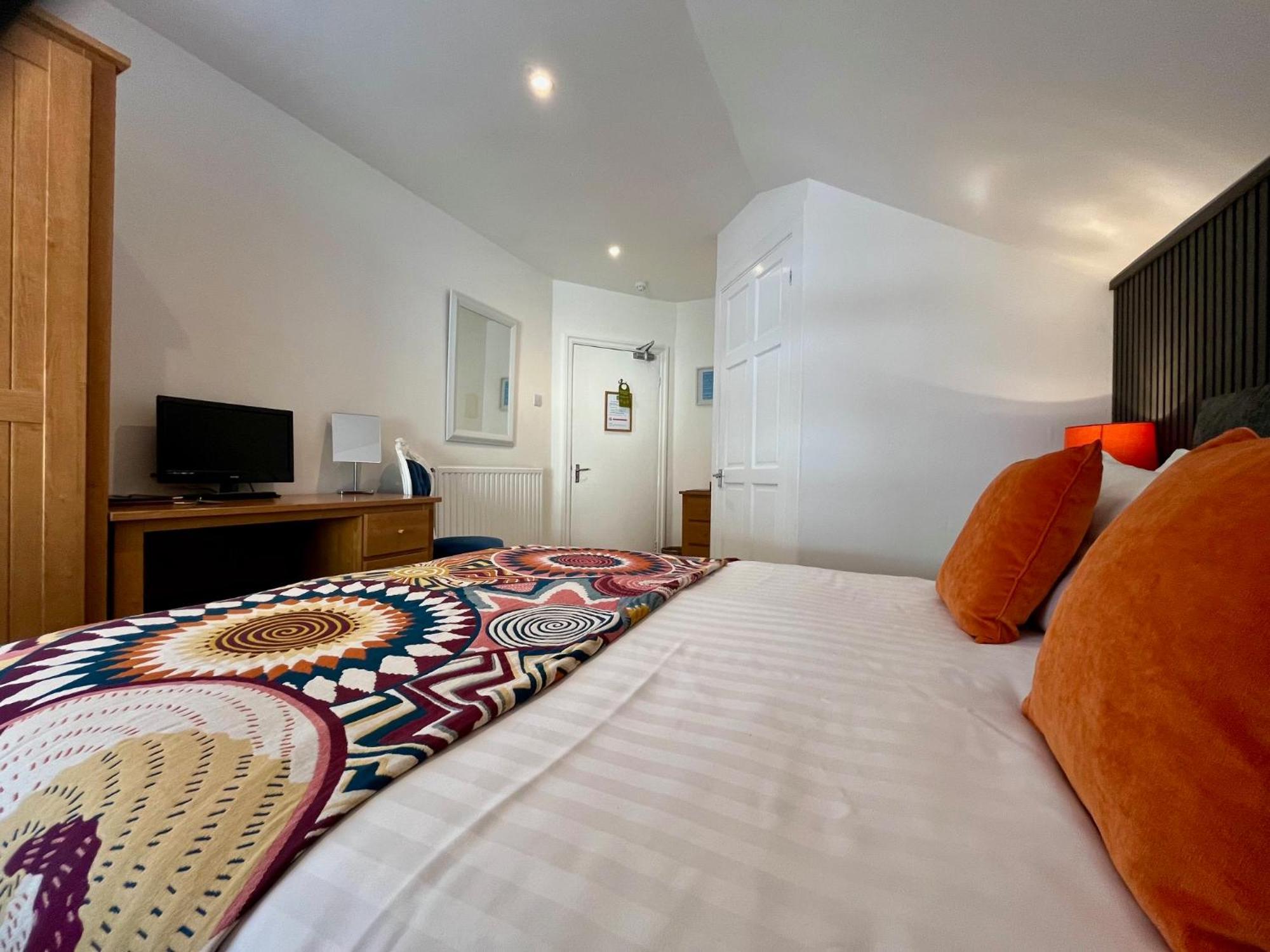 Southcliffe B&B Лінтон Екстер'єр фото